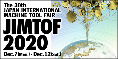 JIMTOF 2020 Banner