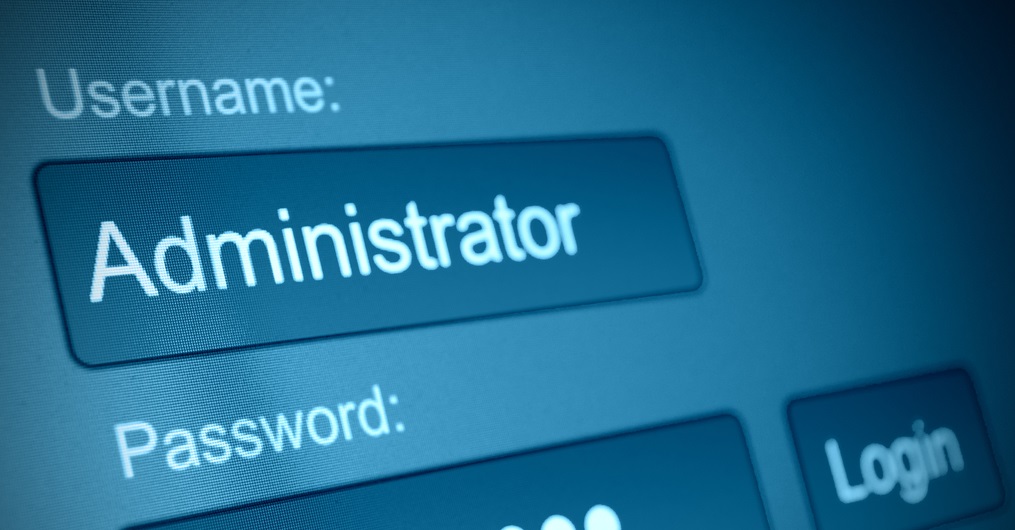 Password Protected User Log In 2
