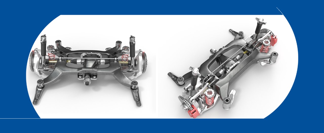 Banner Weight Savings In Automotive Design Through Die Casting Enhancing Efficiency
