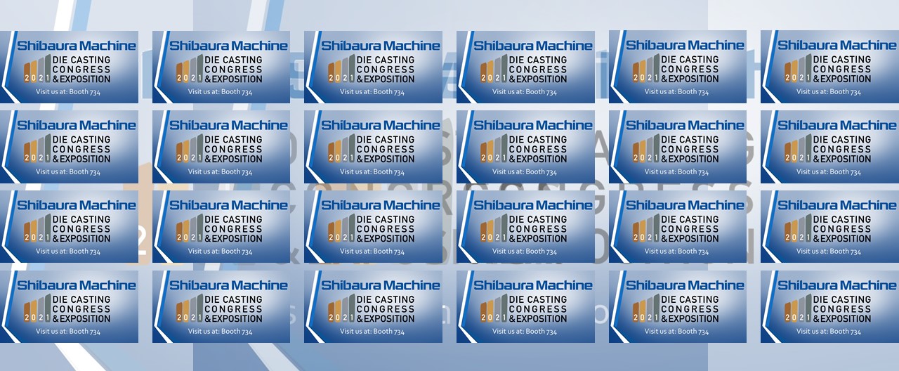 Banner 2021 Die Casting Congress & Exposition 2