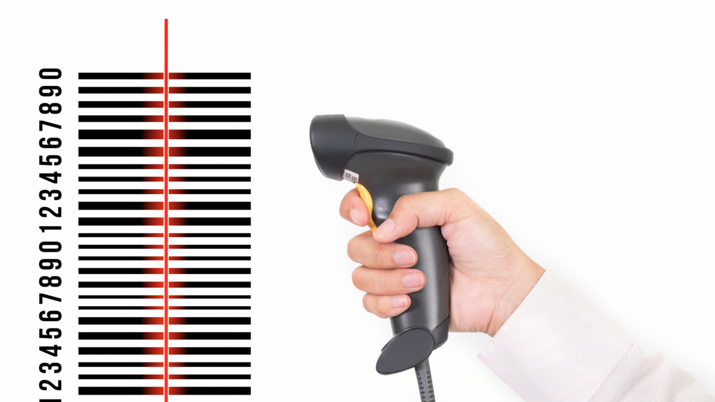 Shibaura Machine Bar Code Plus Banner