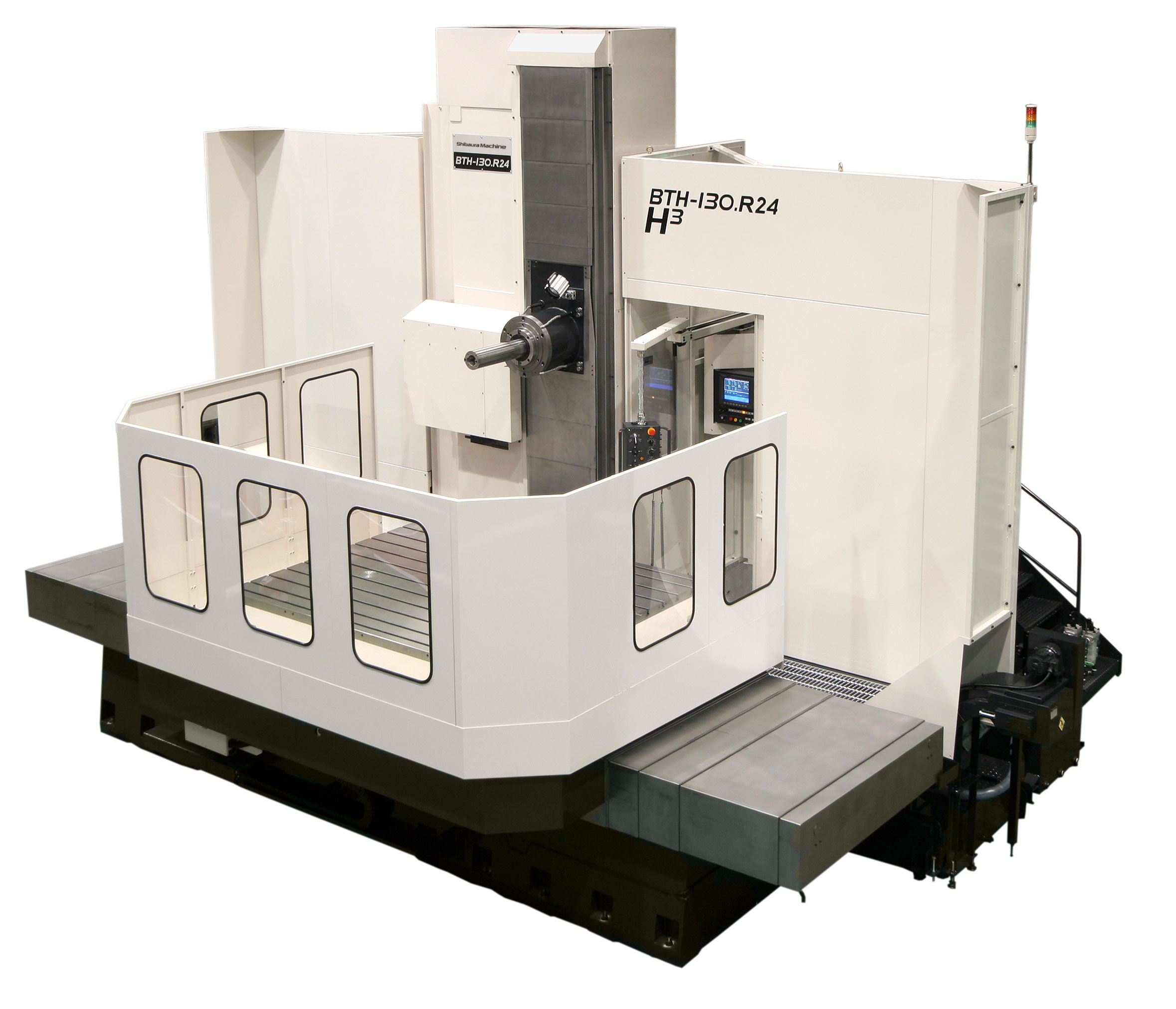 Horizontal Boring Machine