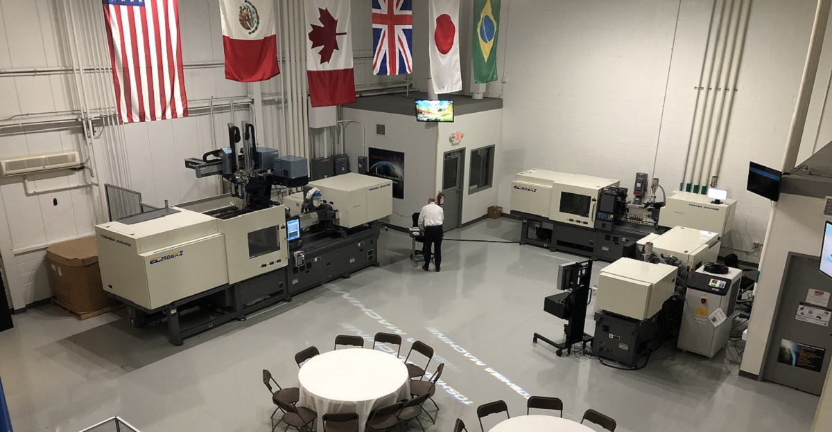 SMA EGV Tech Center Social Media