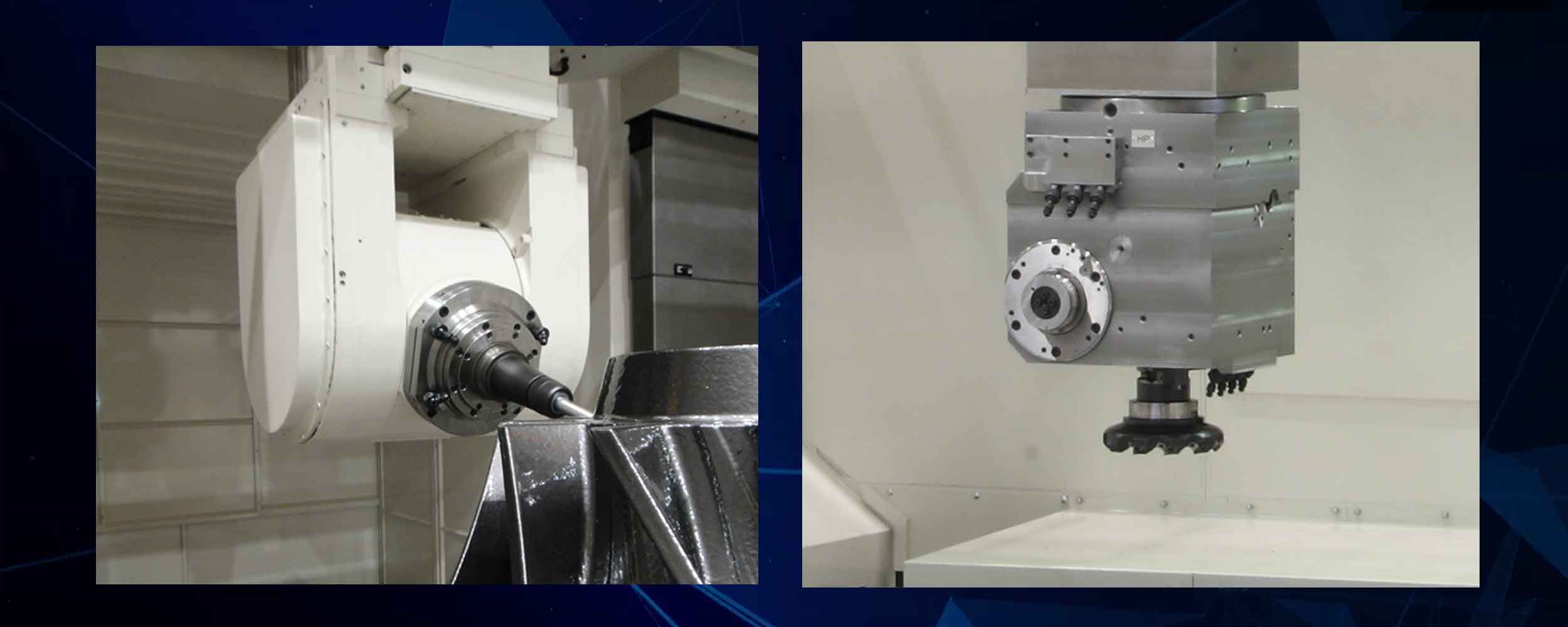 Multi-Surface Machining