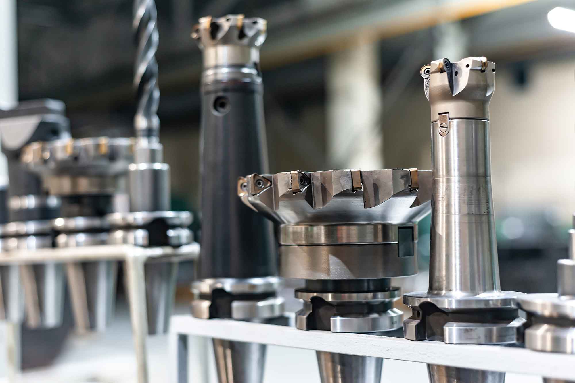 High Speed Machining