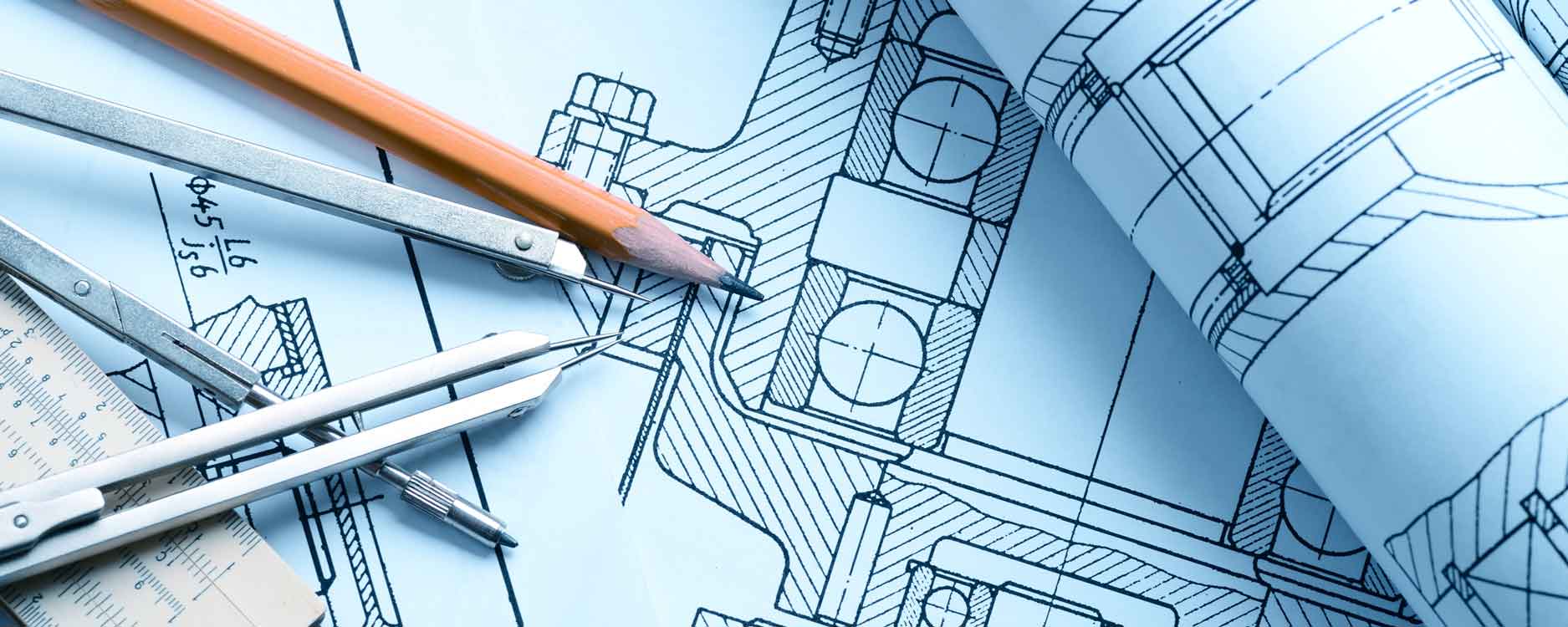 Machine Geometory Banner