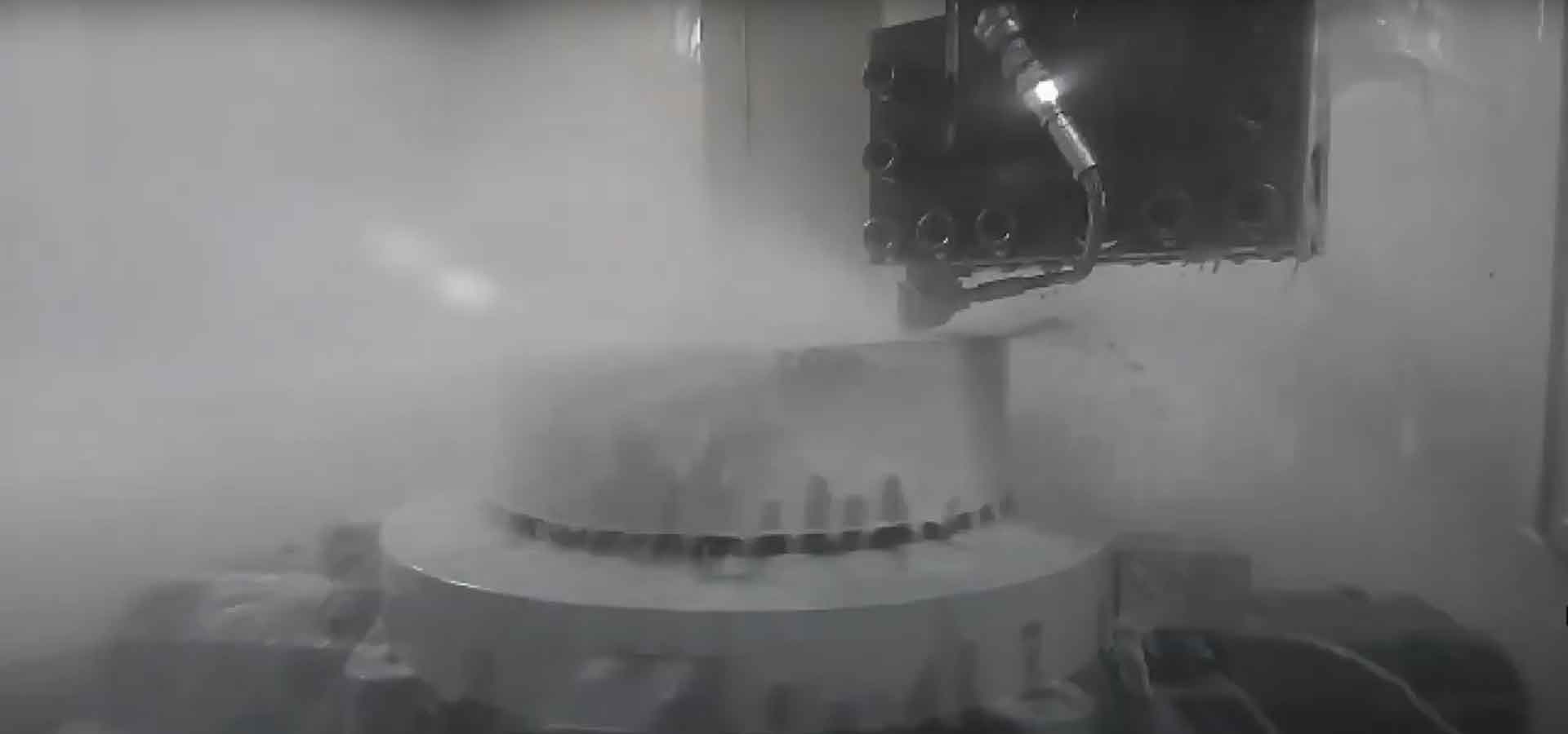 High Pressure Coolant