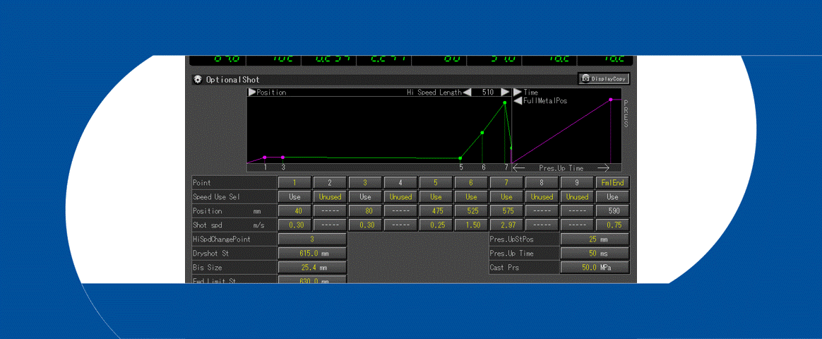 Banner How The Features Of The Optional Shot Page Improve Die Casting Precision A (1)