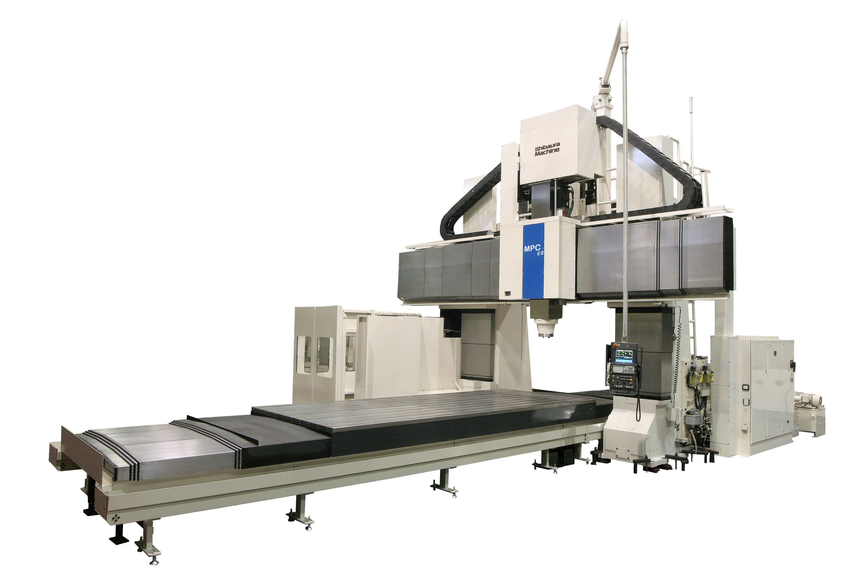 Double Column Type Machining Center