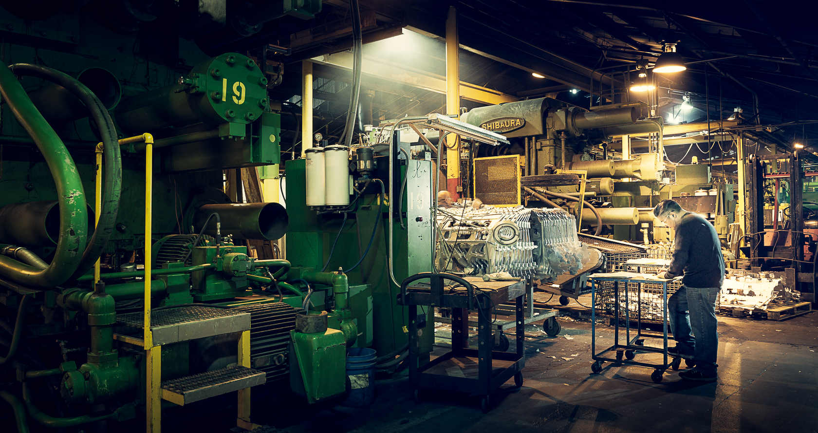 Hyatt Die Casting JCHP 2179 Edit