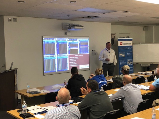 AP Tech Center Classroom