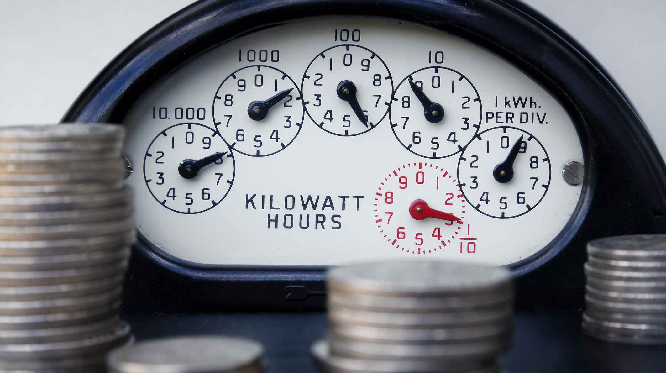 Enery Consumption Banner