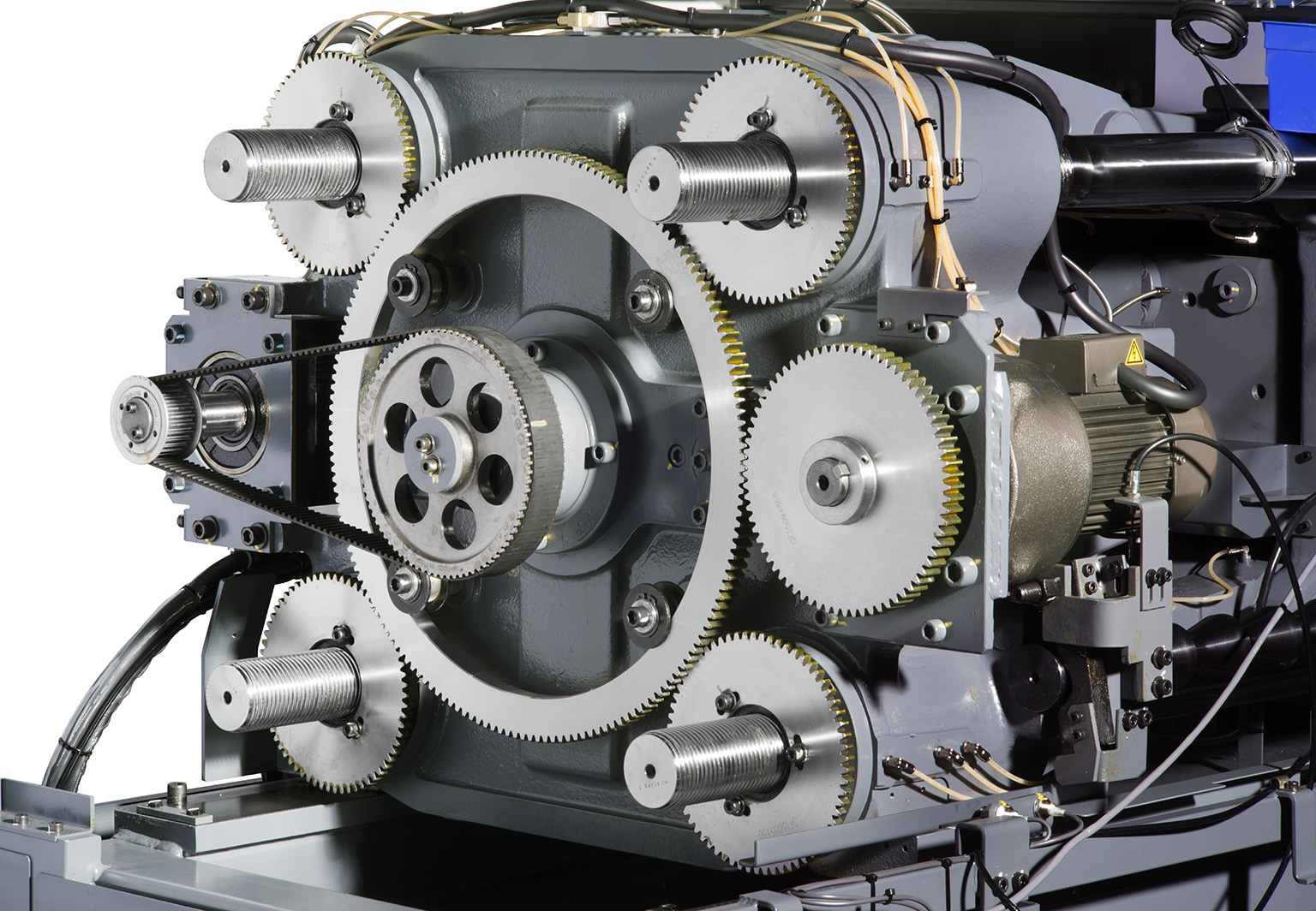 ECSX II Auto Clamp Adjustment