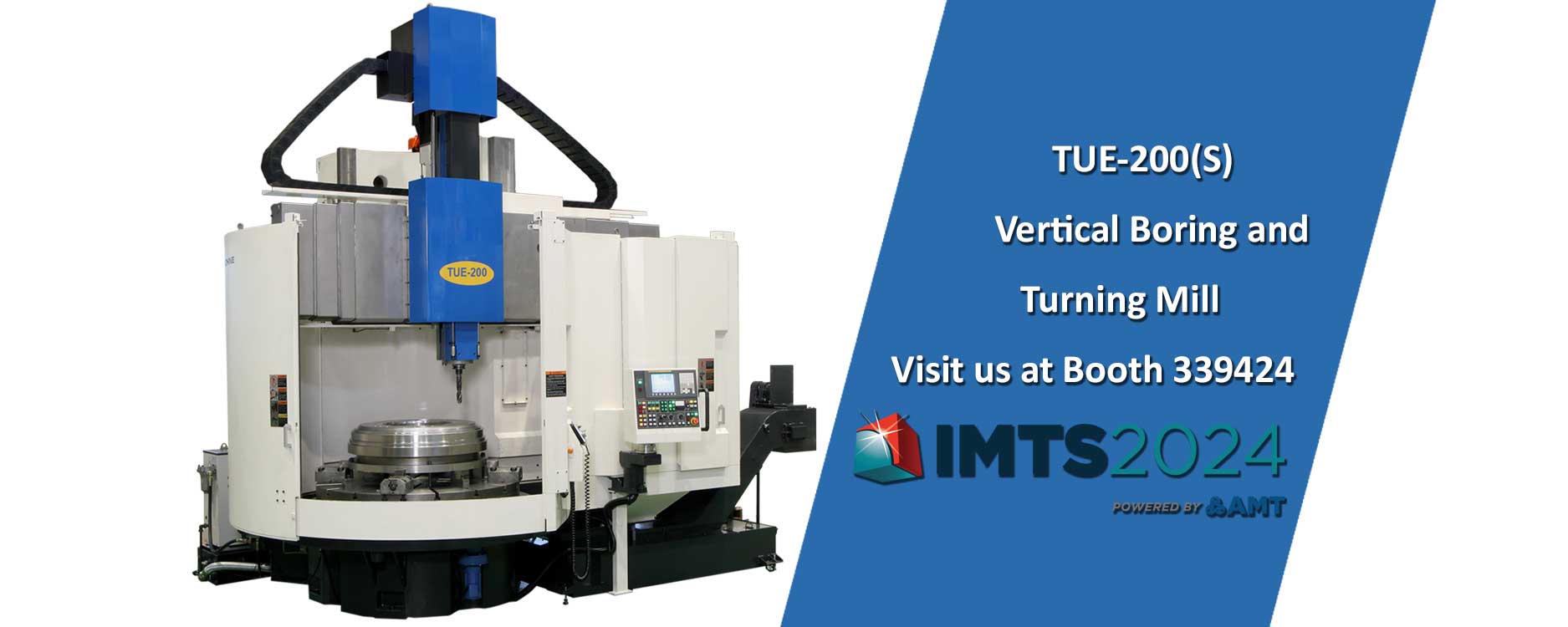 IMTS 2024 TUE 200(S)