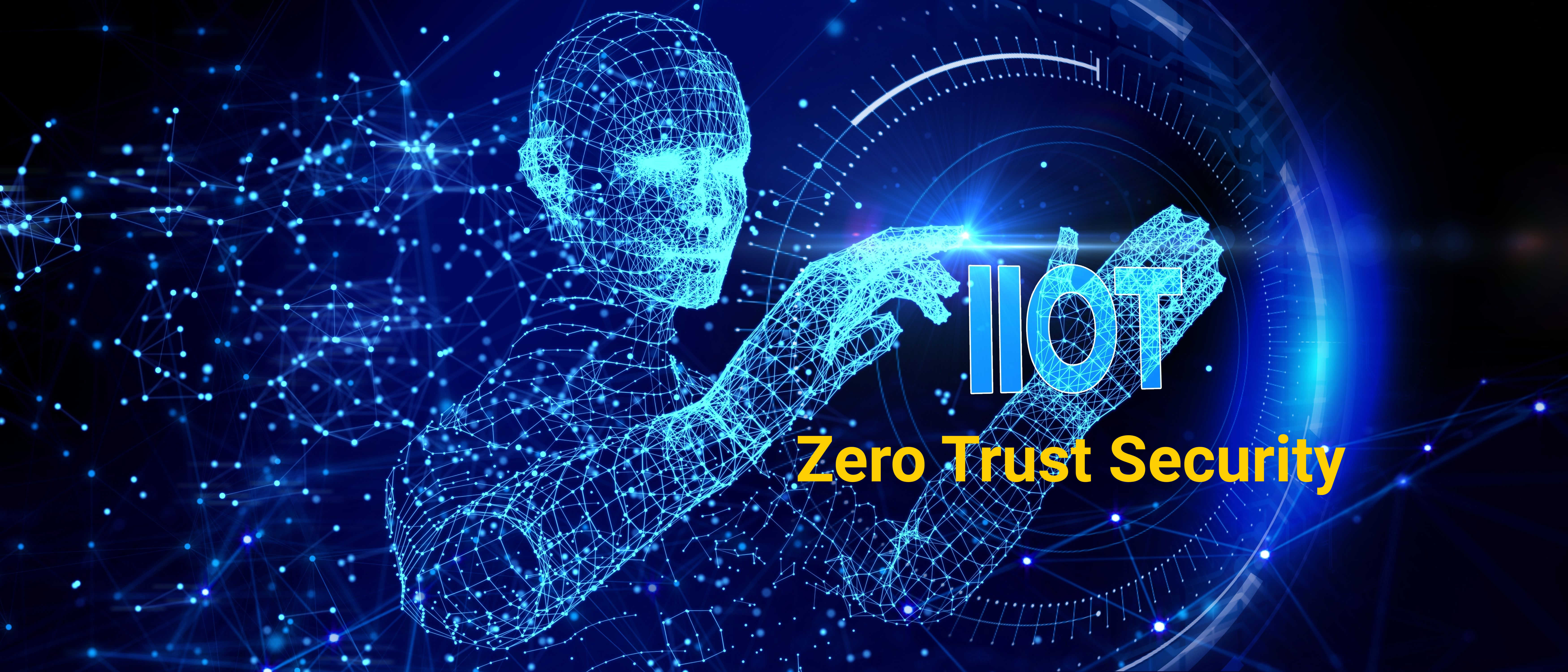 Building A Virtual Fortress Around Your Factory Machinetcloud Zero Trust Security Banner