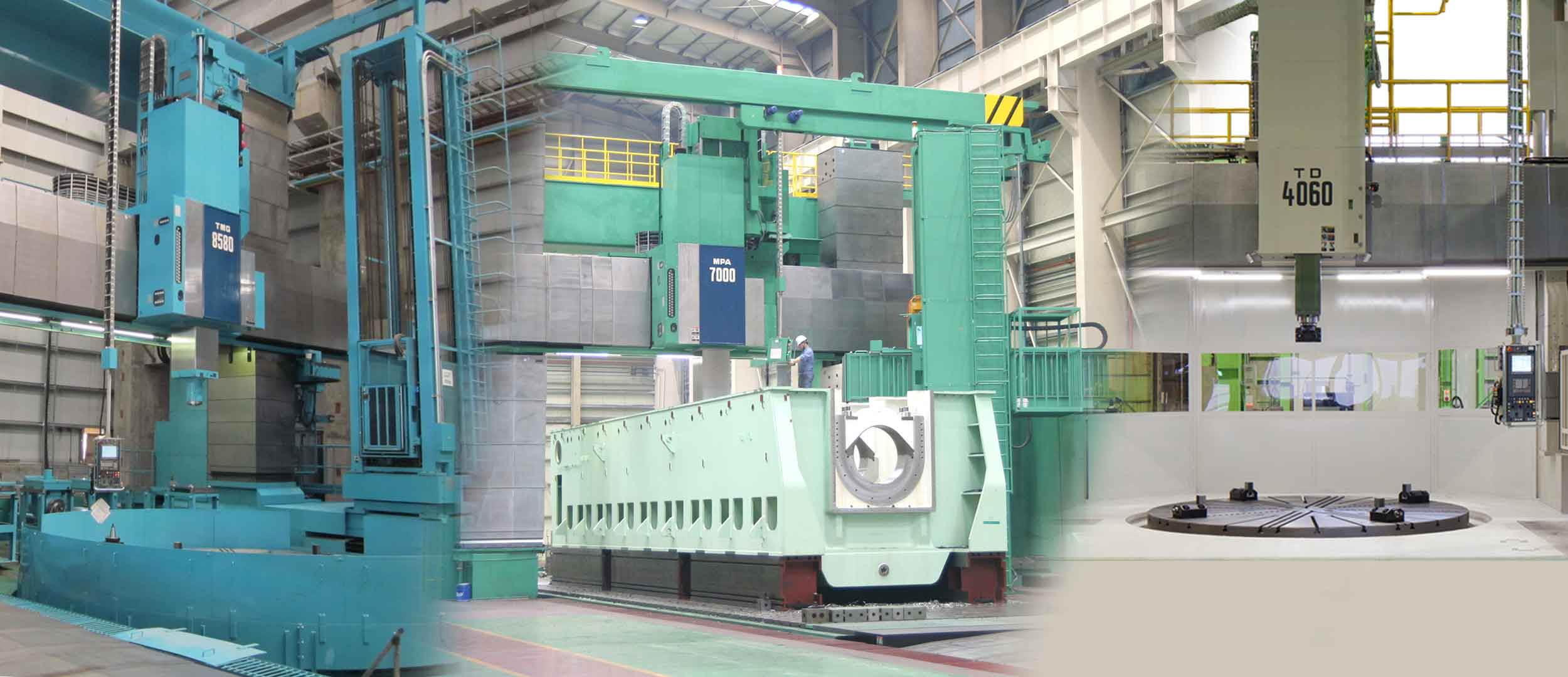 Mother Machine Banner