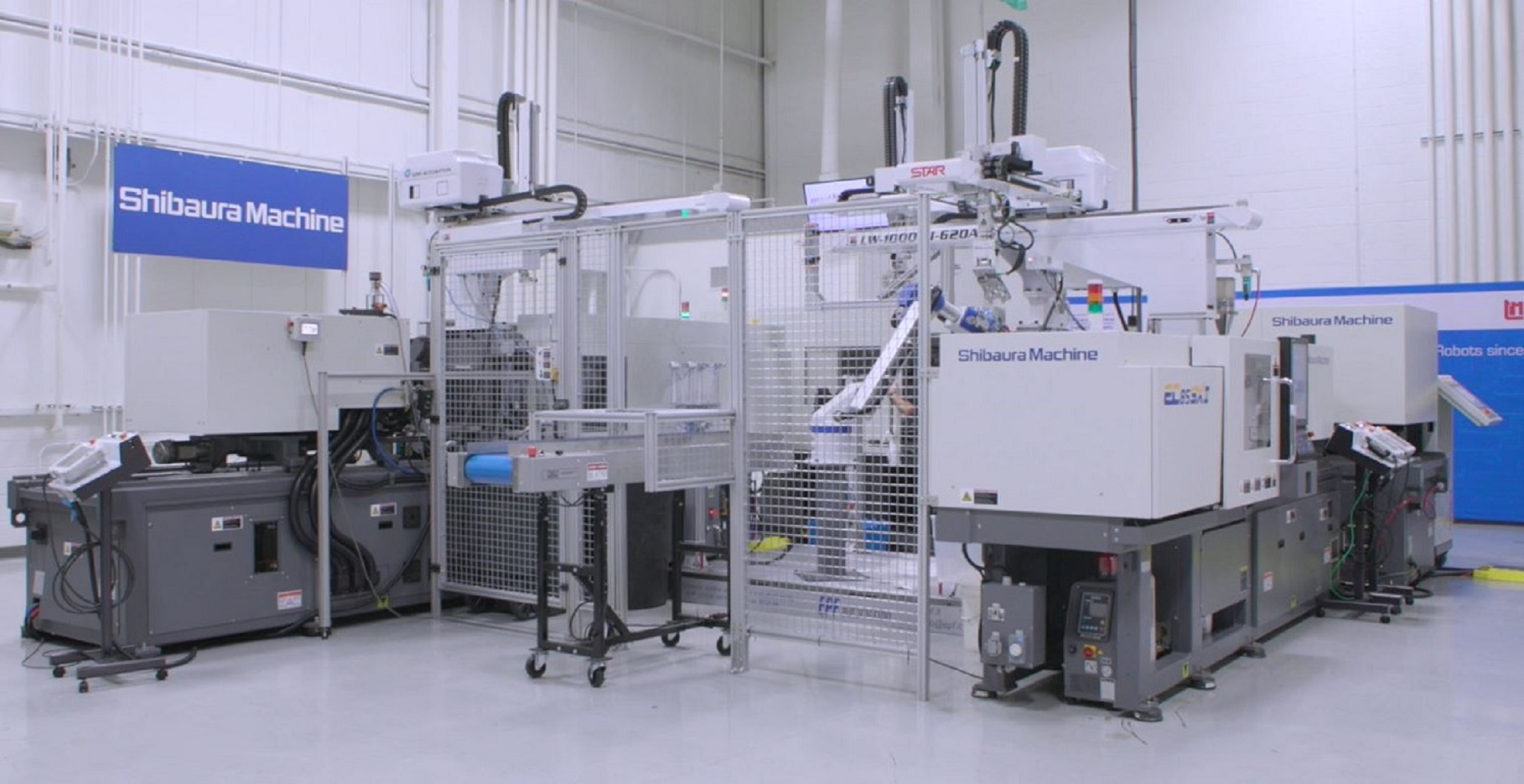 Integrated Auziliary Equipment Banner