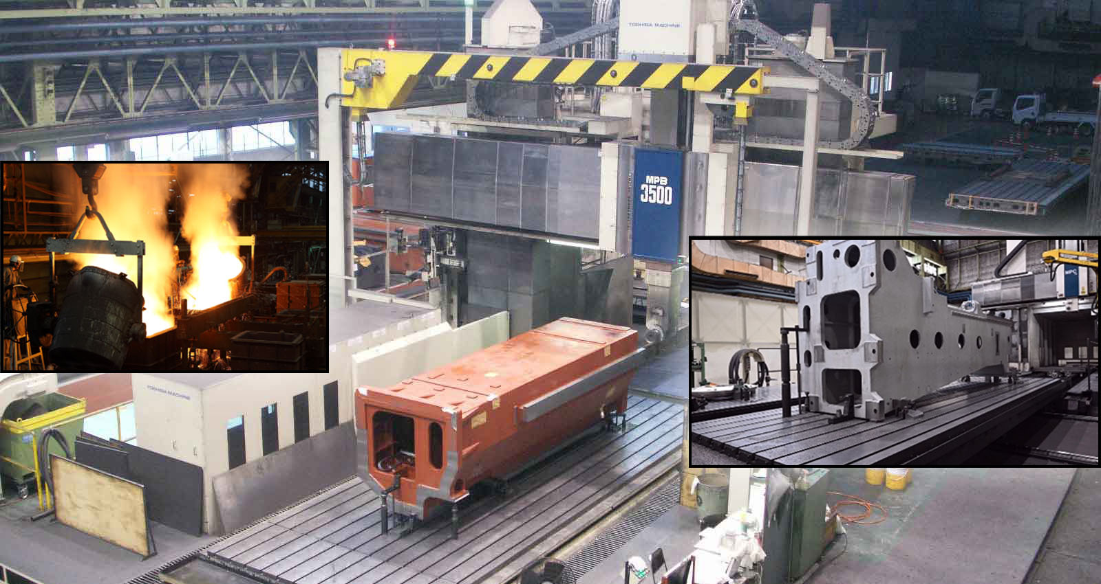 Large Cutting Machine Copy