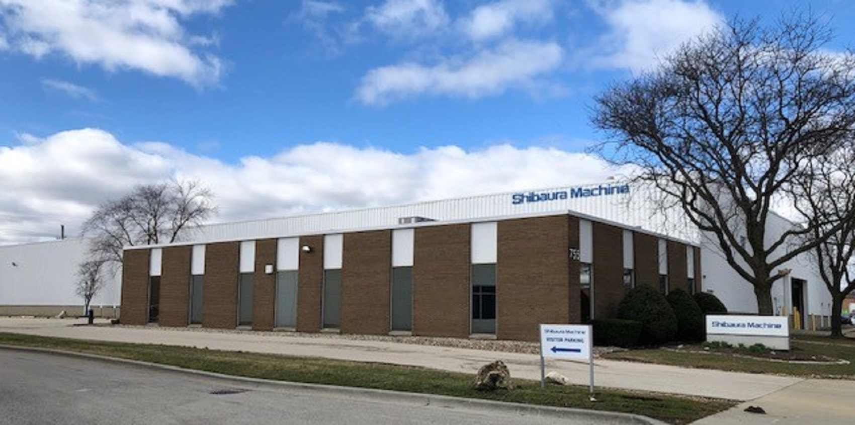 SMA EGV Front Exterior