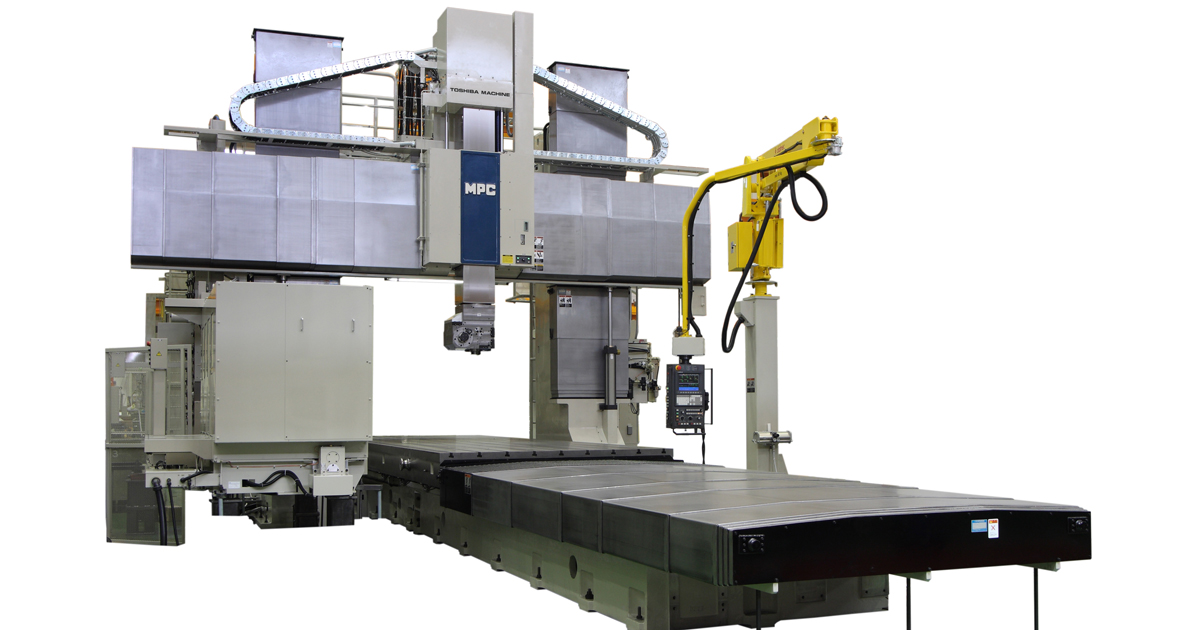Double Column Machine MPC-EII