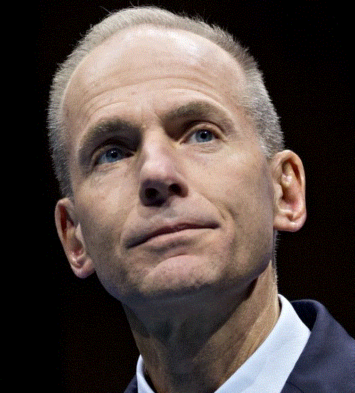 Dennis Muilenburg