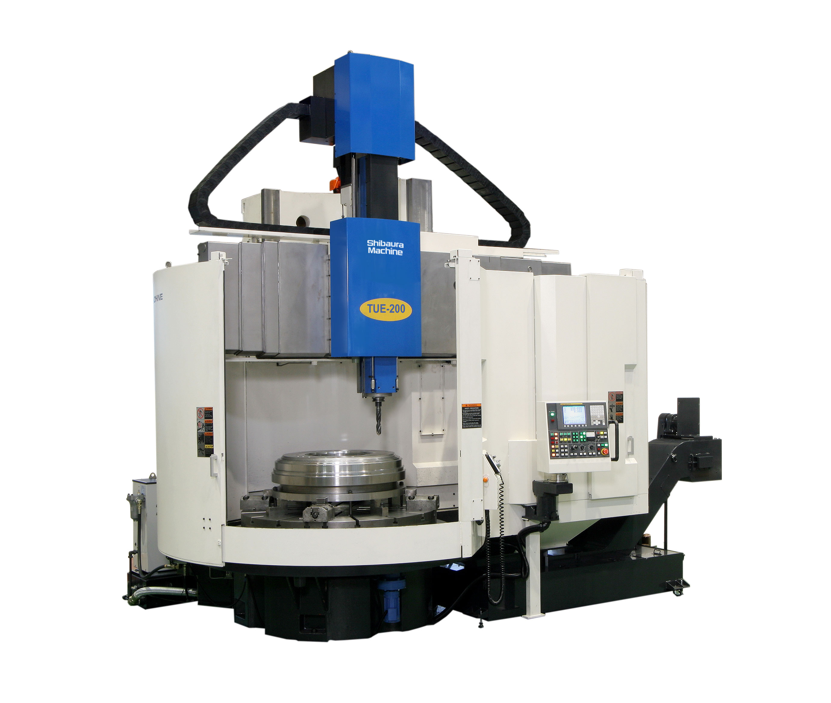 Vertical Turning & Boring Machine