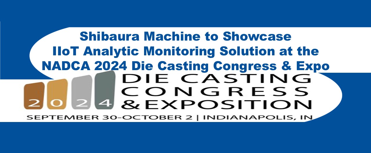 Banner NADCA 2024 Die Casting Congress & Expo