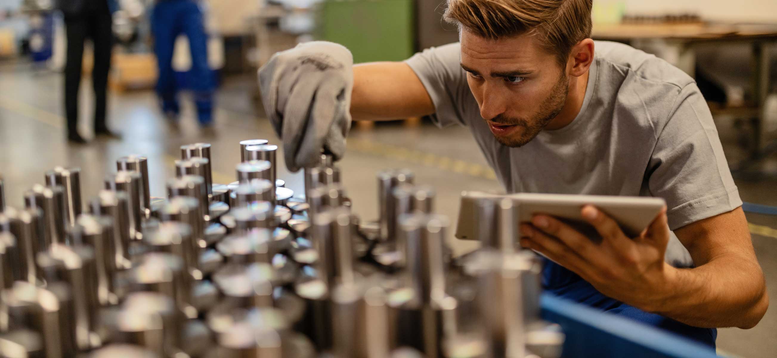 Engineering Your Competitive Advantage Banner