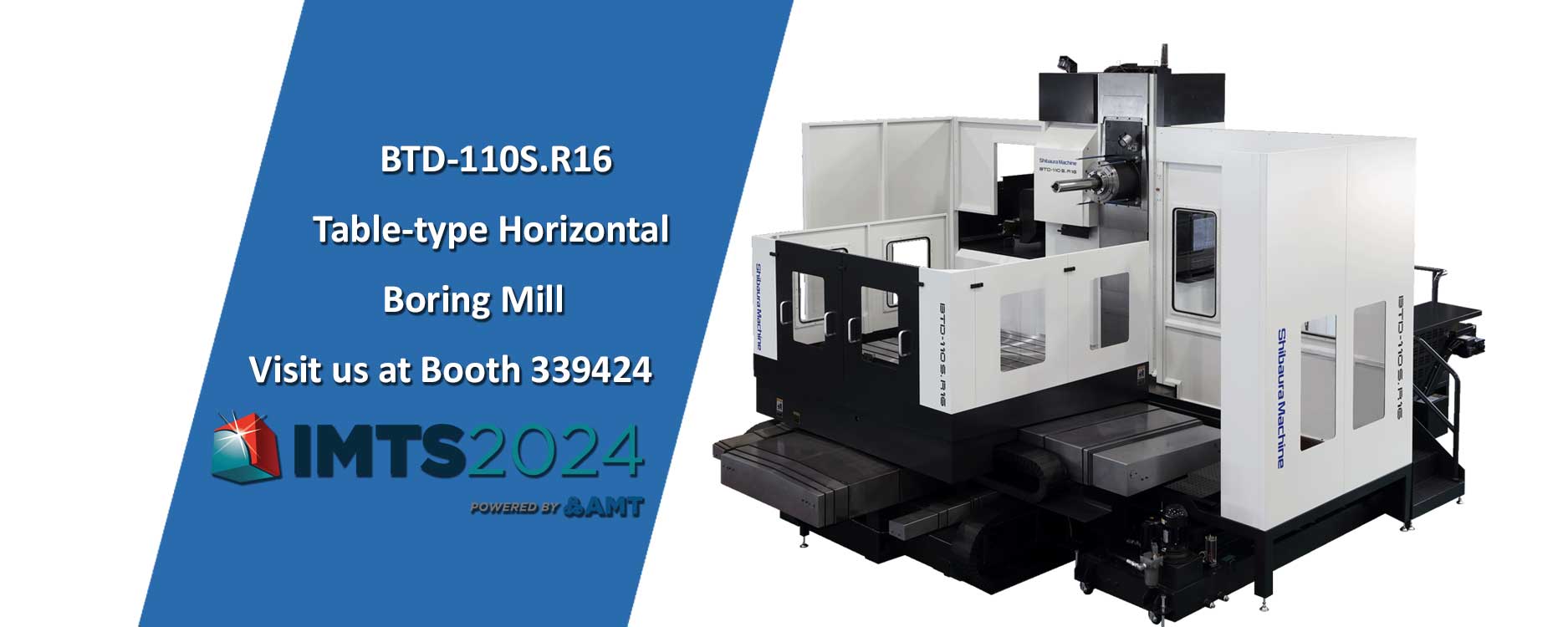 IMTS 2024 BTD 110S.R16