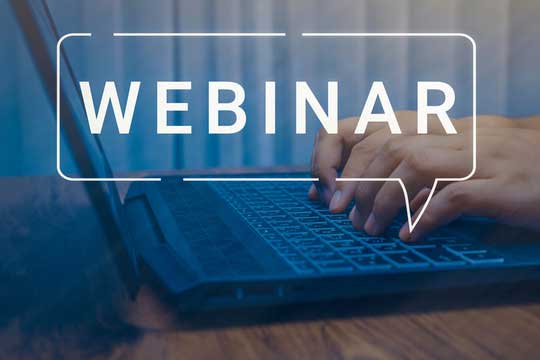 Webinar