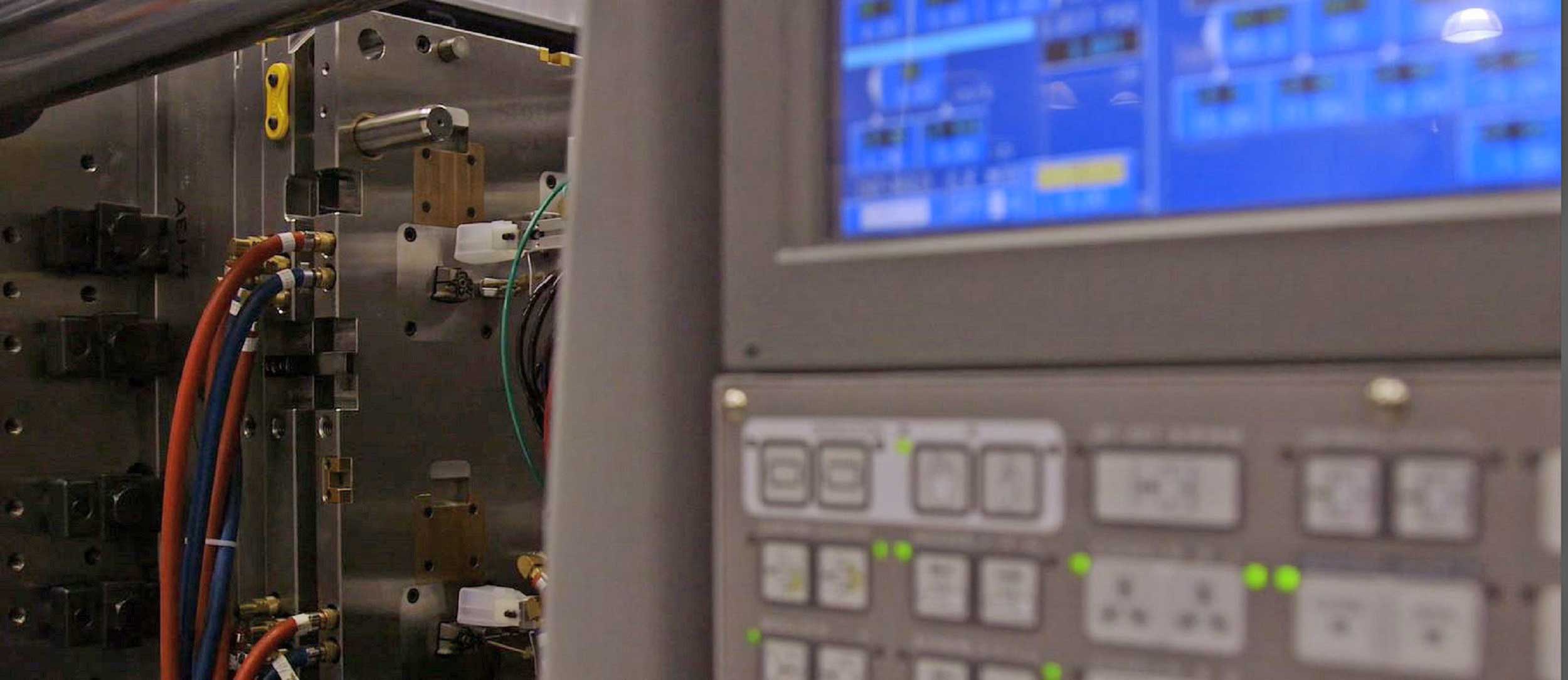 Mold Recipe Management Banner