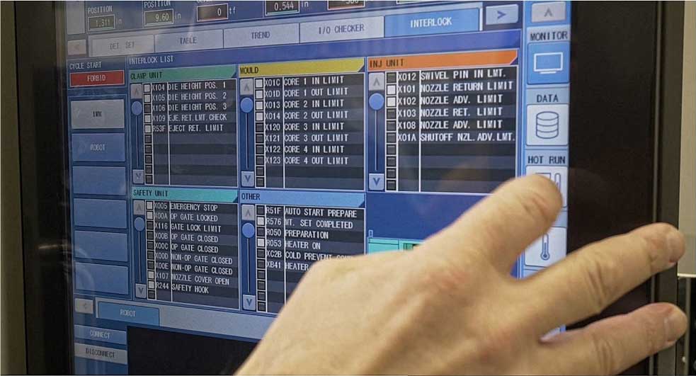 Using F.I.T. to Reduce Scrap