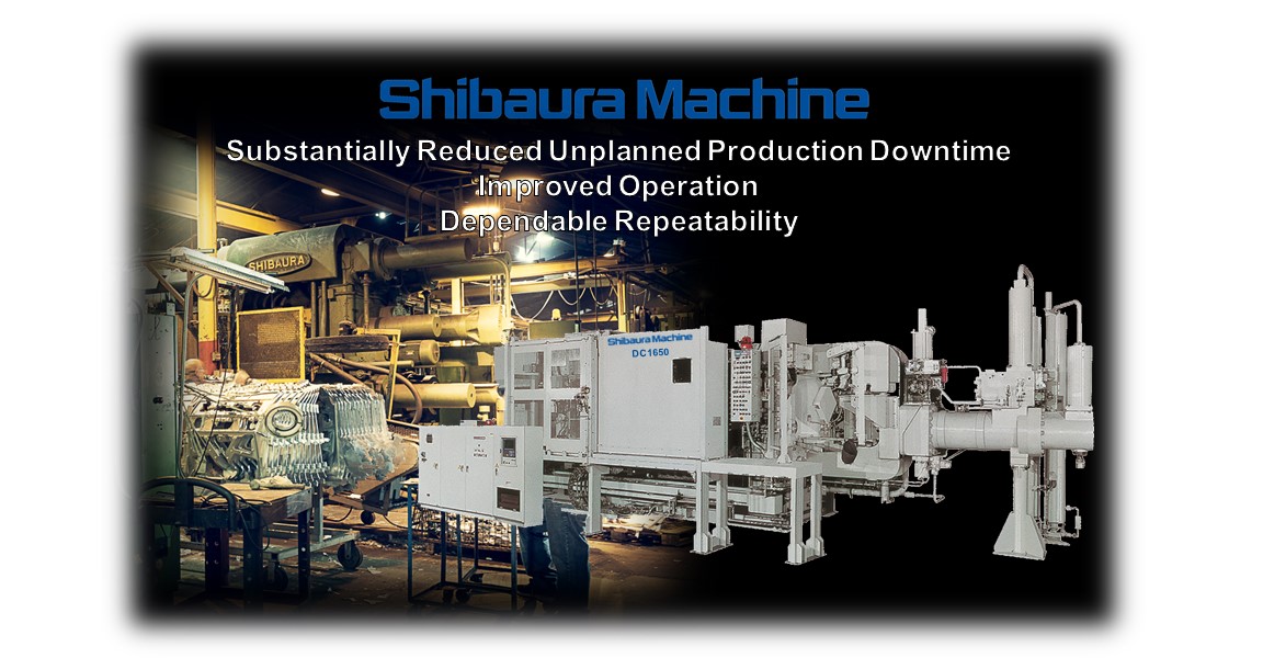 Die Casting Operations Focused On Machine Availability And Performance (1)