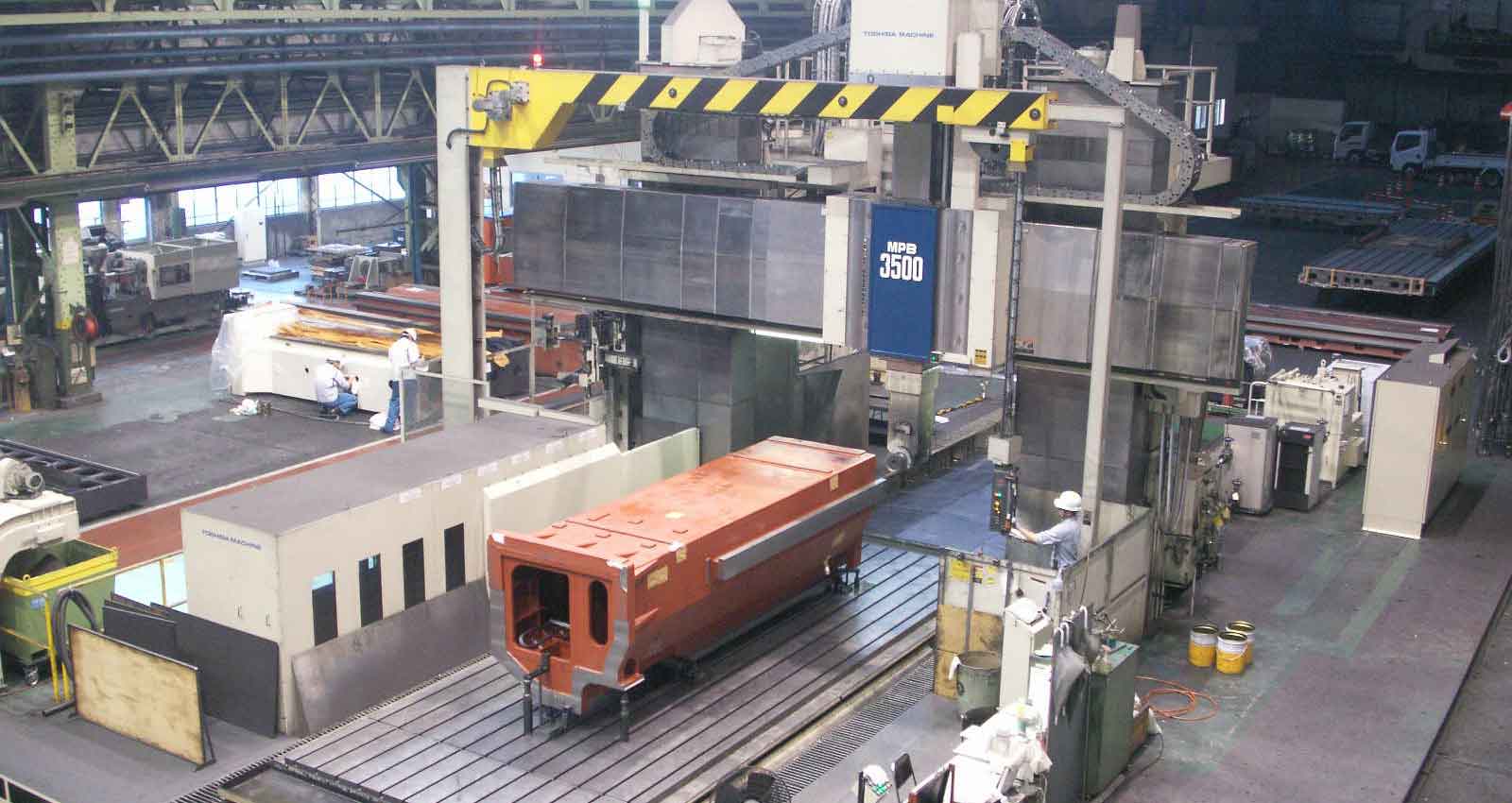 Large Cutting Machine