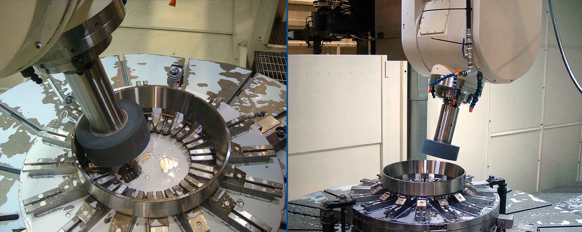 MP (U) Grinding Attachment