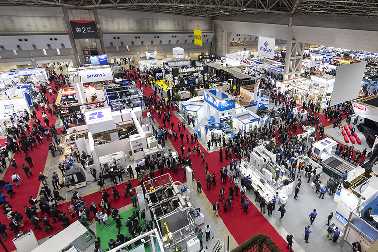 JIMTOF 2020 Picture 2