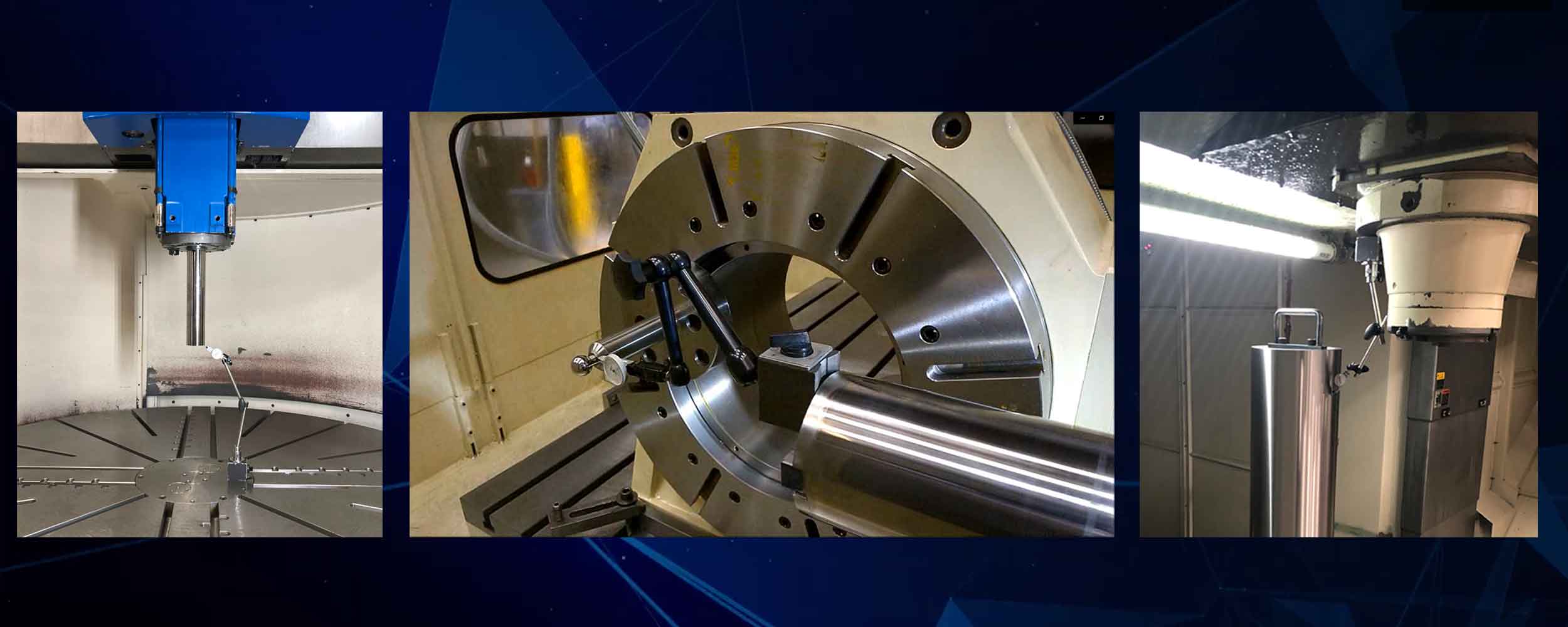 Machine Factory Inspection Criteria