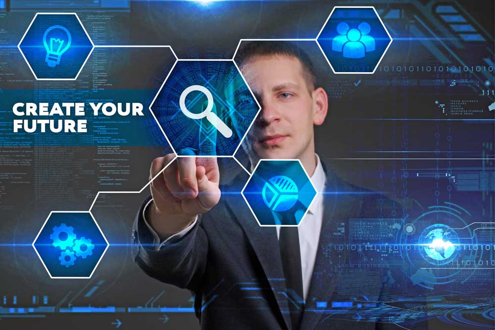 Create Your Future Gears