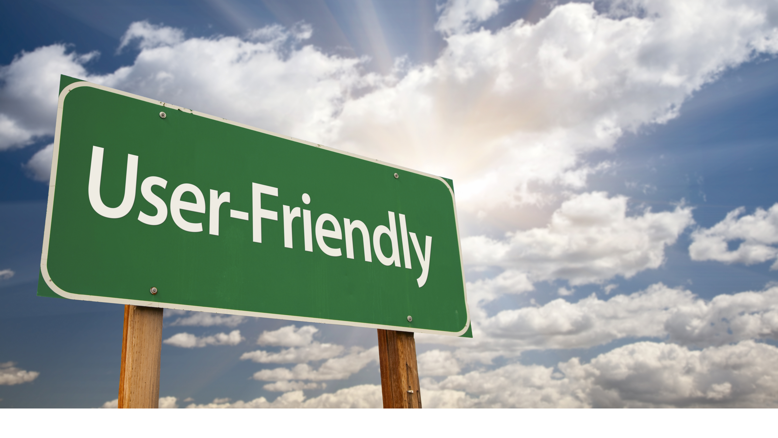 Ease Of Use Banner 2