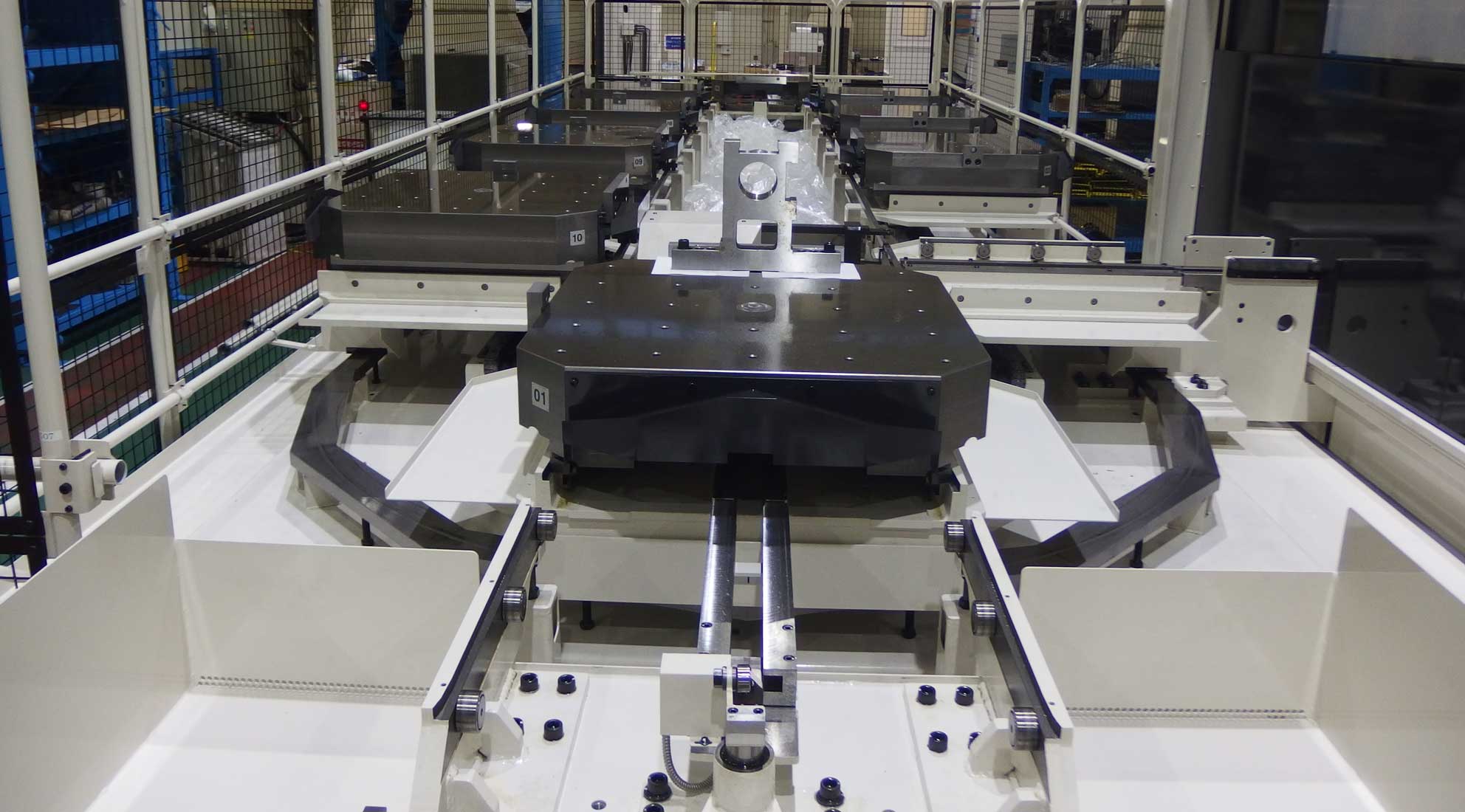 Auxiliary Equipment Integration