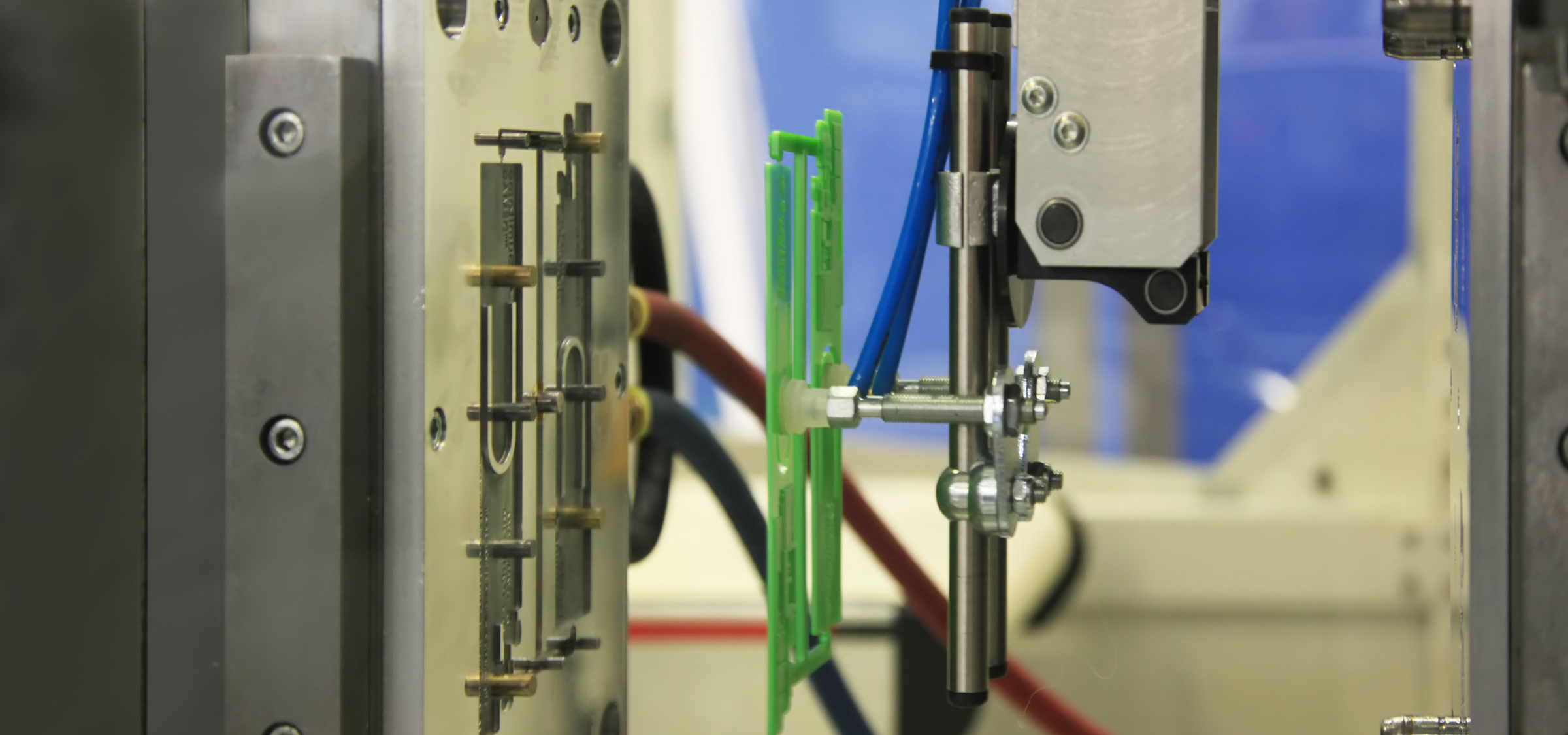 Electric Injection Alternate Banner