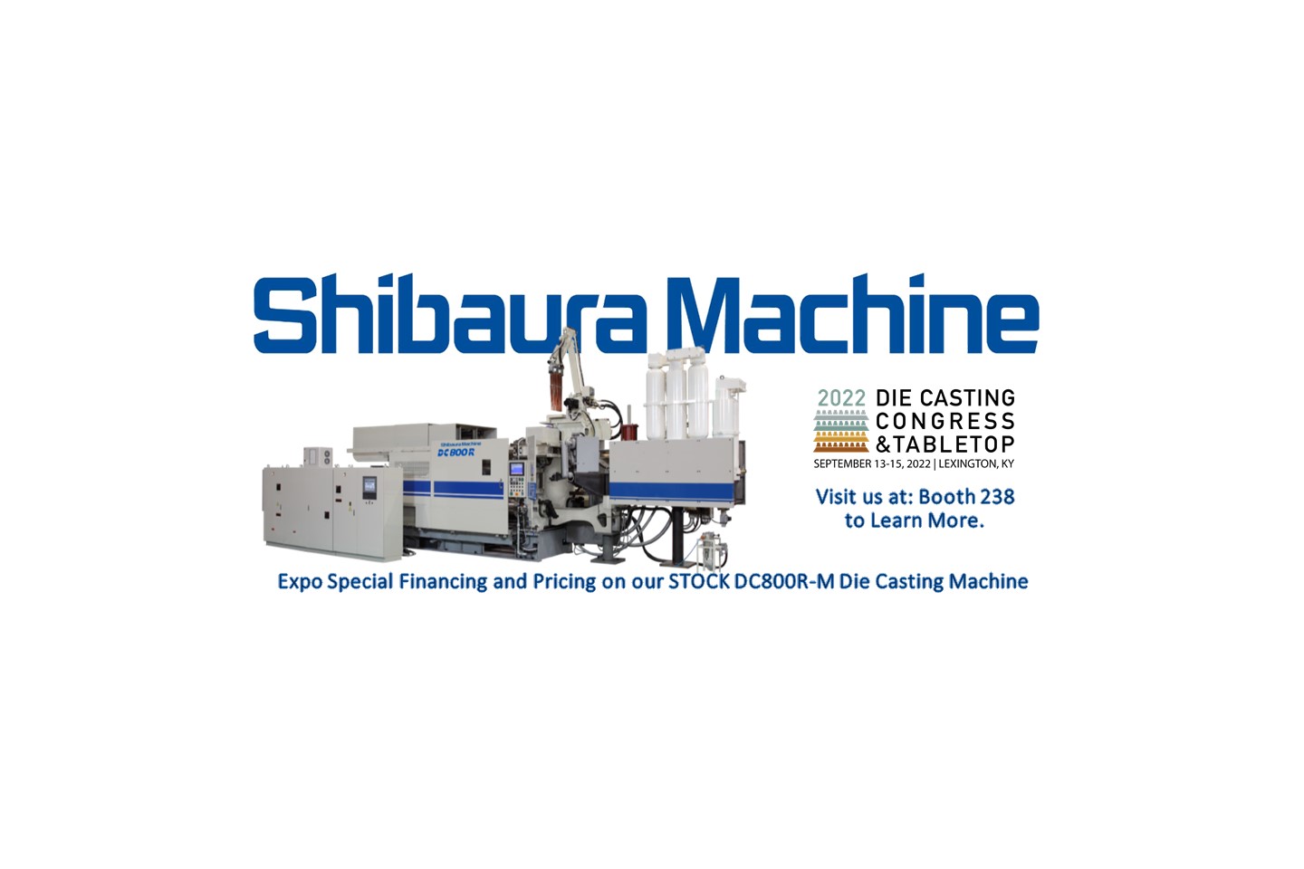 Banner2022 Die Casting Congress & Exposition Show Special 2
