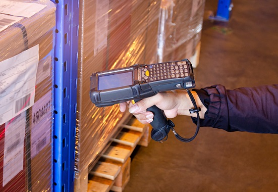 Warehouse Scanner