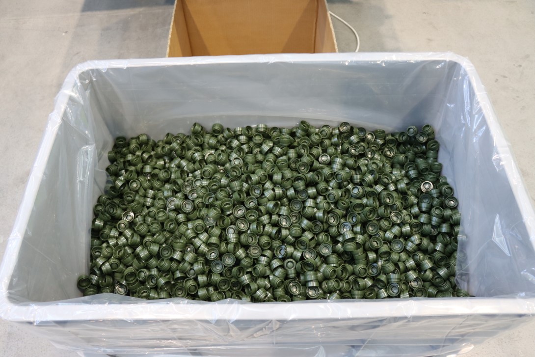 Closures - Wide Image