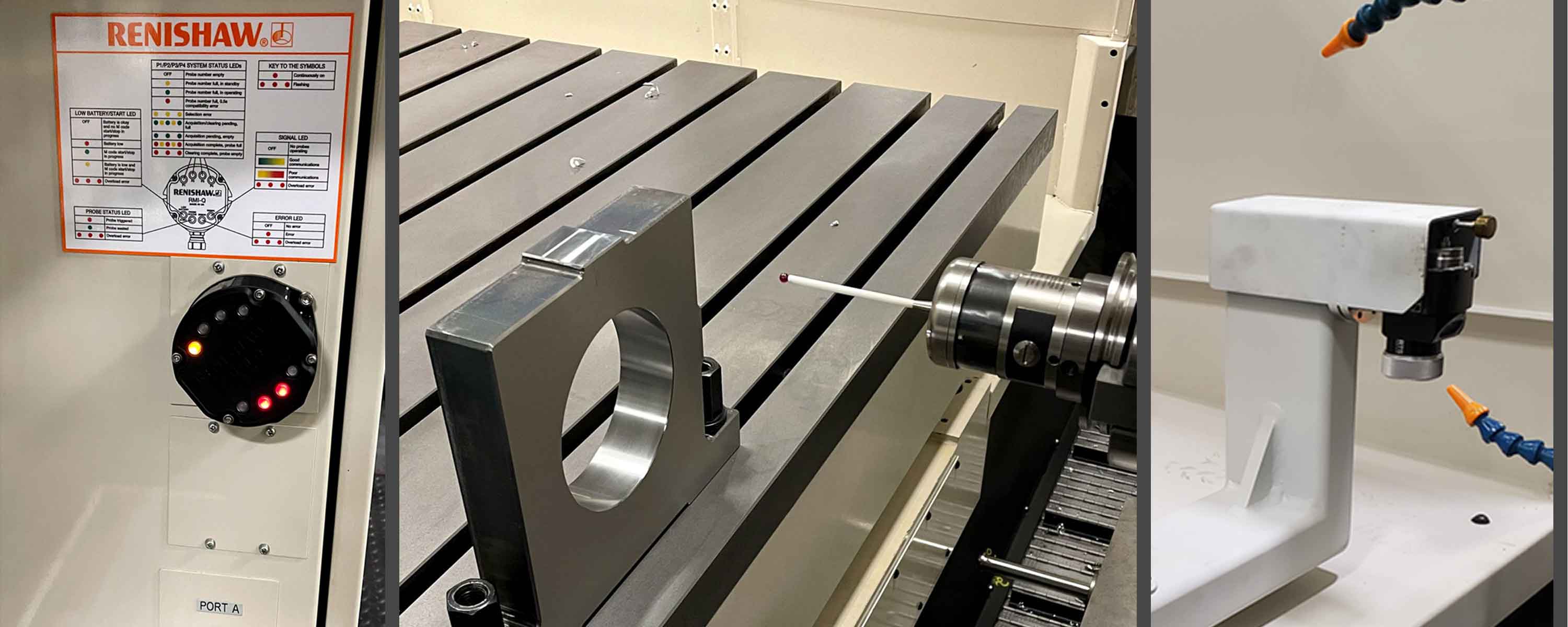 On Machine Inspection