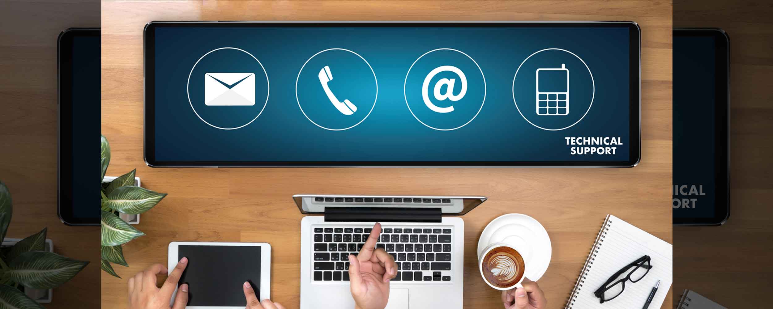 Service And Support Teams