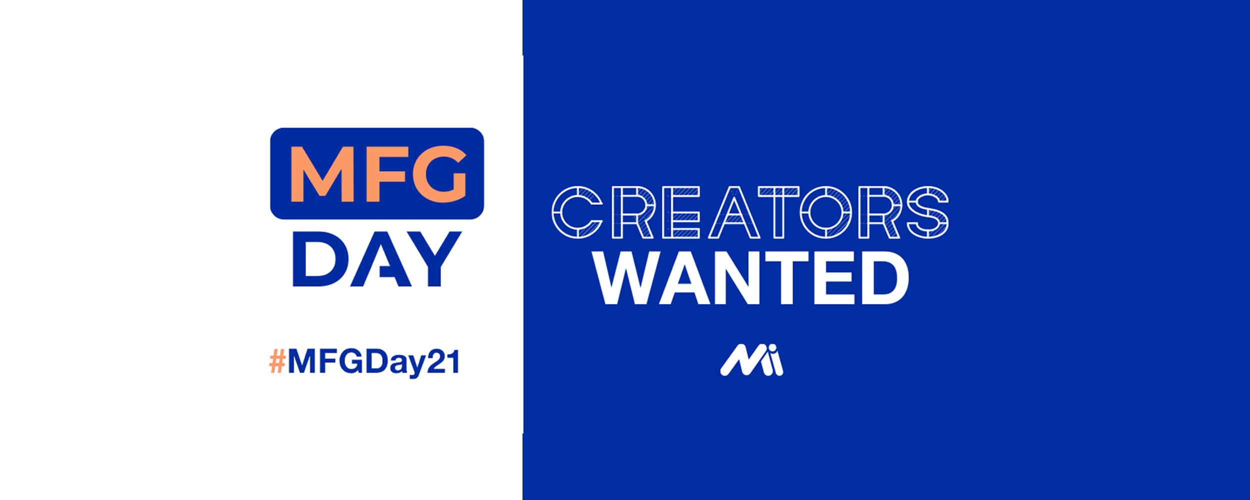 MFGDAY Banner