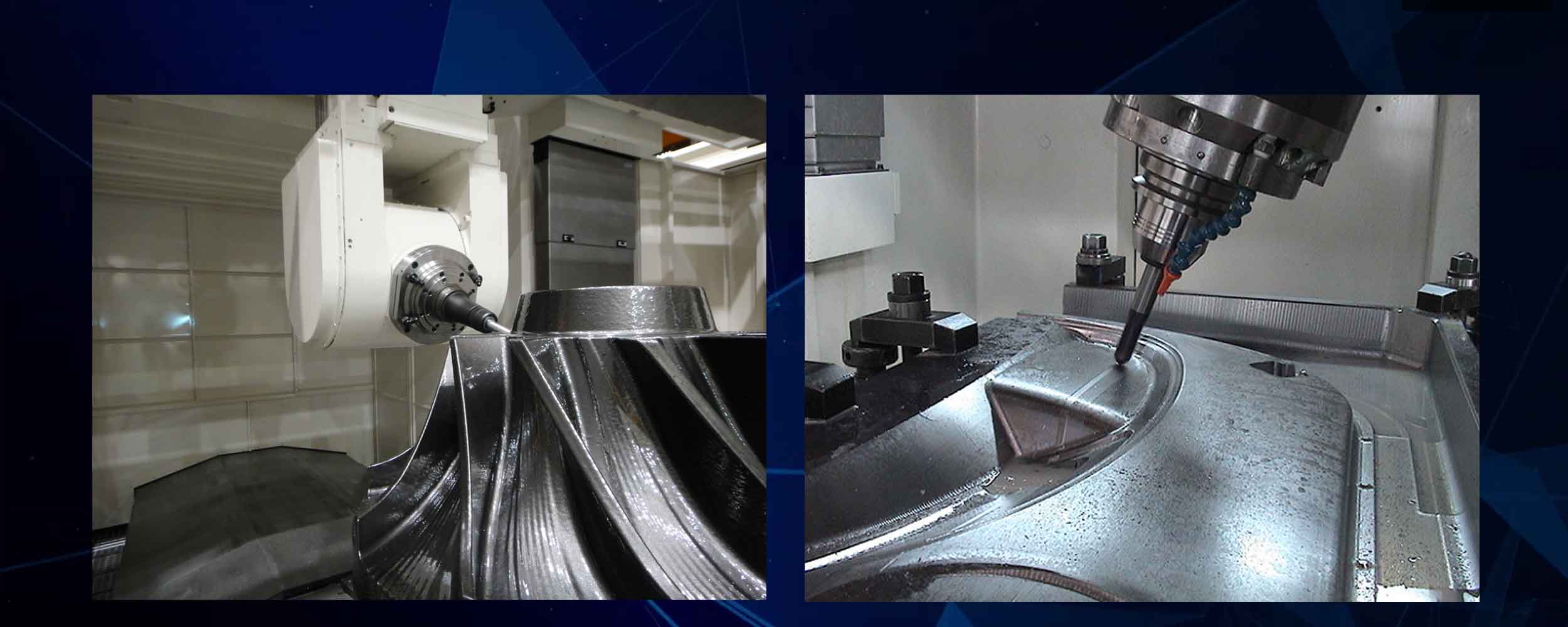 Benefits Of 5 Axis 3+2 Machining